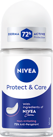 Deo roll on Protect & Care NIVEA