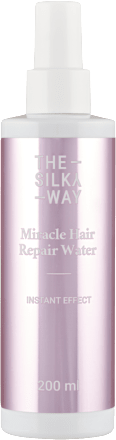 Hajregeneráló víz Miracle THE-SILKY-WAY