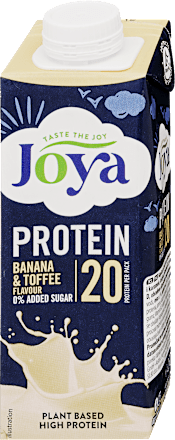 Protein ital, banán-karamell ízű Joya