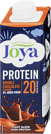 Protein ital, dupla csokoládé ízű Joya