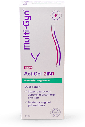 ActiGel 2u1 MULTI-GYN