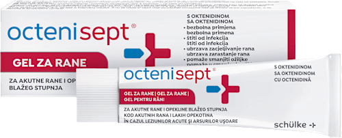 Gel za rane octenisept