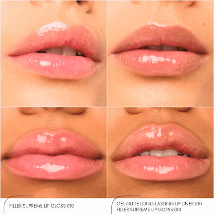 Konturówka do ust Gel Glide 100 Bare Trace CATRICE
