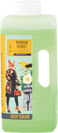 Prací gél Rainbow Verdict Deep Color YAYA QUALITY