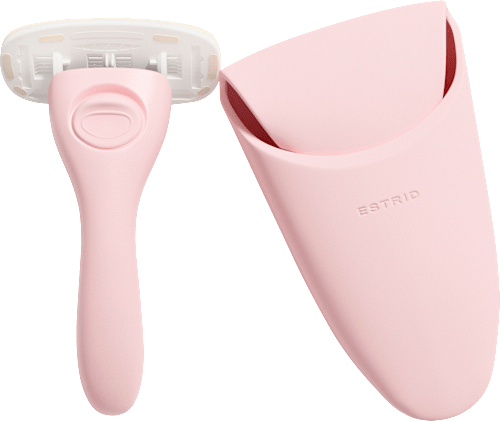 Rasierset Travel Mini Bloom  Estrid