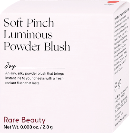 Rumenilo Soft Pinch Luminous – Joy Rare Beauty
