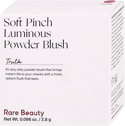 Rumenilo Soft Pinch Luminous – Truth Rare Beauty