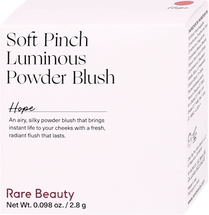 Rumenilo Soft Pinch Luminous – Hope Rare Beauty