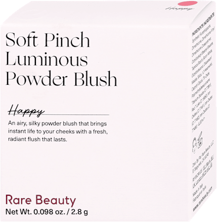 Rumenilo Soft Pinch Luminous – Happy Rare Beauty