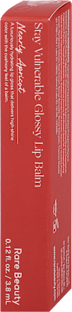 Balzam za usne Stay Vulnerable – Nearly Apricot Rare Beauty