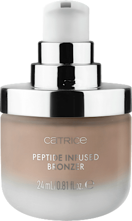 Tekući bronzer Seashell Stories Peptide Infused – C01 Too Tan To Handle CATRICE