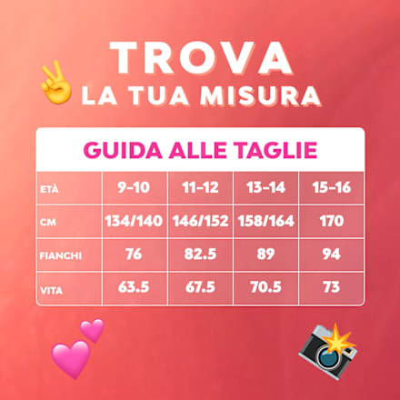 Mutandine mestruali lavabili Teens Nuvenia
