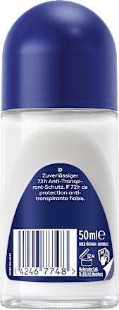 Deo Roll-on Derma Control Sensitive NIVEA MEN
