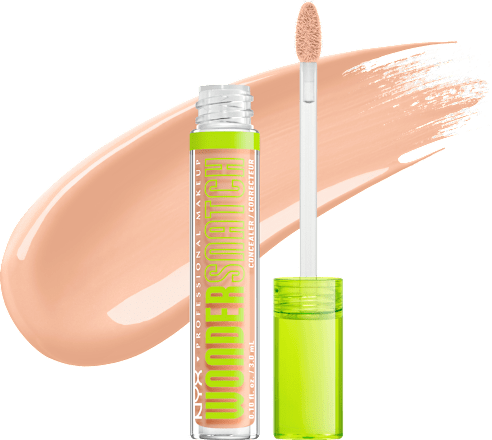 Tekoči korektor Wonder Snatch™, 07 Light Ivory NYX PROFESSIONAL MAKEUP