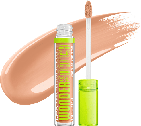Tekoči korektor Wonder Snatch™, 13 Medium Light NYX PROFESSIONAL MAKEUP