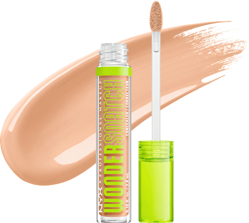 Tekoči korektor Wonder Snatch™, 10 Light Beige NYX PROFESSIONAL MAKEUP