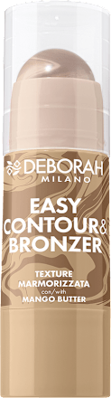 Easy contour e bronzer - n. 01 DEBORAH MILANO