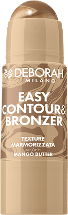 Easy contour e bronzer - n. 01 DEBORAH MILANO