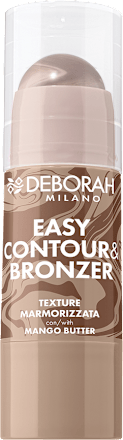 Easy contour e bronzer - n. 02 DEBORAH MILANO