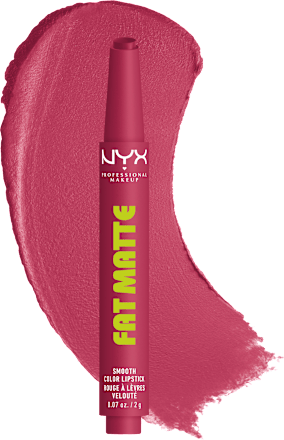 Šminka Fat Matte, 12 Blush Blanket NYX PROFESSIONAL MAKEUP
