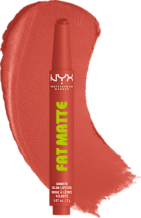 Šminka Fat Matte, 04 Rose Beige NYX PROFESSIONAL MAKEUP