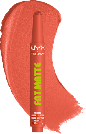 Šminka Fat Matte, 01 Cozy Whipped NYX PROFESSIONAL MAKEUP