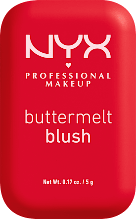 Rdečilo za lica Buttermelt, 05 Butta Cherry Pop NYX PROFESSIONAL MAKEUP
