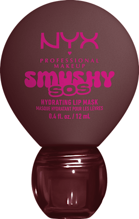 Vlažilna maska za ustnice Smushy SOS, 08 Coconut Calm NYX PROFESSIONAL MAKEUP