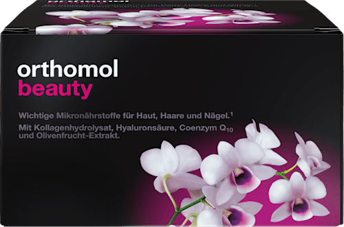 Orthomol Beauty Trinkfläschchen (Nachfüllpackung) 30 St orthomol