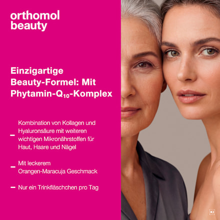 Orthomol Beauty Trinkfläschchen (Beauty-Box) 30 St orthomol