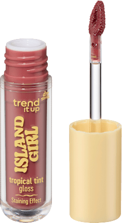 Lipgloss Island Girl, Tropical Tint Gloss Staining 030 trend !t up