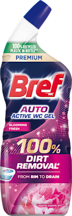WC gél Blooming Fresh Bref