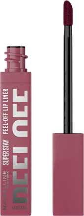 Lipliner Super Stay Peel-Off 004 Sunset MAYBELLINE NEW YORK