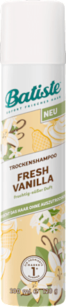 Trockenshampoo Fresh Vanilla Batiste