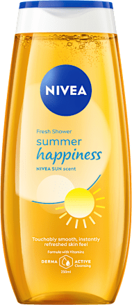 Gel za tuširanje summer happiness NIVEA