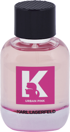 Dámska parfumovaná voda Urban Pink Karl Lagerfeld