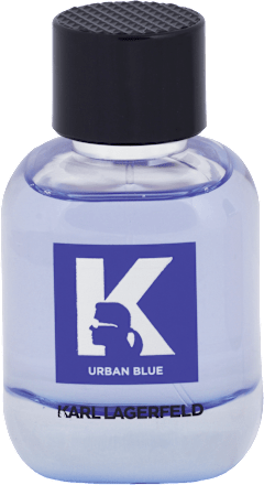 Pánska toaletná voda Urban Blue Karl Lagerfeld