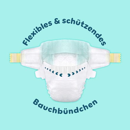 Windeln Gr. 5+ (12-17 kg) Big Economy Pack Pampers premium protection