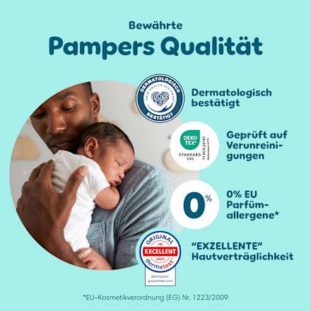 Windeln Gr. 5+ (12-17 kg) Big Economy Pack Pampers premium protection