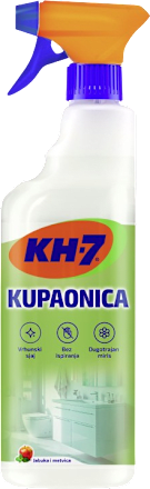 Sredstvo za čišćenje kupatila KH-7