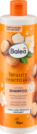 Shampoo Locken Balea