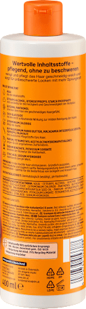 Shampoo Locken Balea