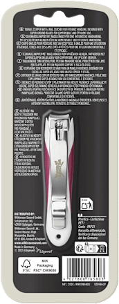 Velika noktarica za nokte WILKINSON SWORD