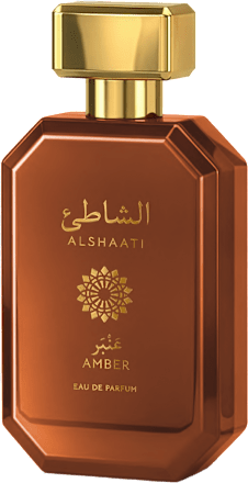 Apă de parfum Amber ALSHAATI