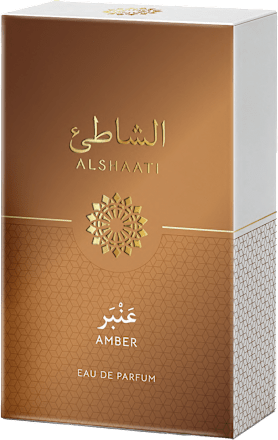 Apă de parfum Amber ALSHAATI