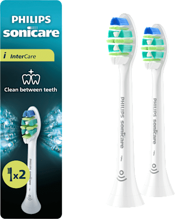 Aufsteckbürsten InterCare weiß Philips Sonicare