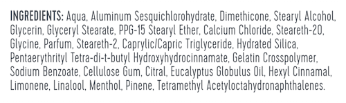 Antitranspirant Deocreme Maximum Protection Stress Control Rexona