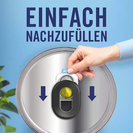 Mülleimererfrischer Starterkit Zitrusfrische Febreze