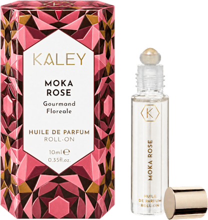 Profumo in olio Moka Rose unisex KALEY