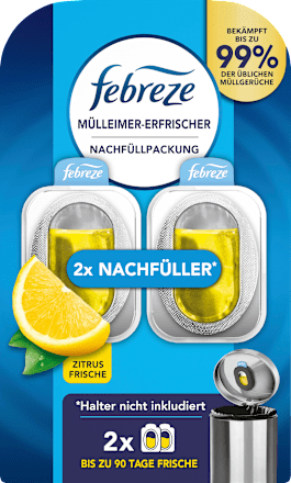 Mülleimererfrischer Nachfüller Zitrusfrische Febreze